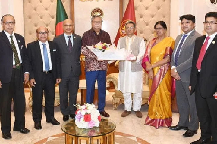 কর্মসংস্থান ভিত্তিক শিক্ষা কার্যক্রম চালানোর নির্দেশ রাষ্ট্রপতির