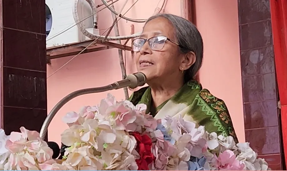 প্রয়োজনীয় সময়ের একদিনও বেশি থাকতে চাই না : উপদেষ্টা ফরিদা