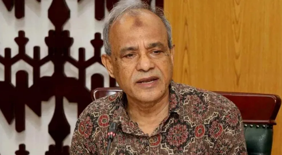 ১৬ ডিসেম্বর ঘিরে নাশকতা বা নিরাপত্তা ঝুঁকি নেই : স্বরাষ্ট্র উপদেষ্টা