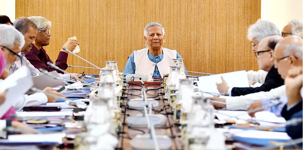 অধ্যাদেশে অনুমোদন রাজনৈতিক দলের বিচারের সুপারিশ করতে পারবে ট্রাইব্যুনাল