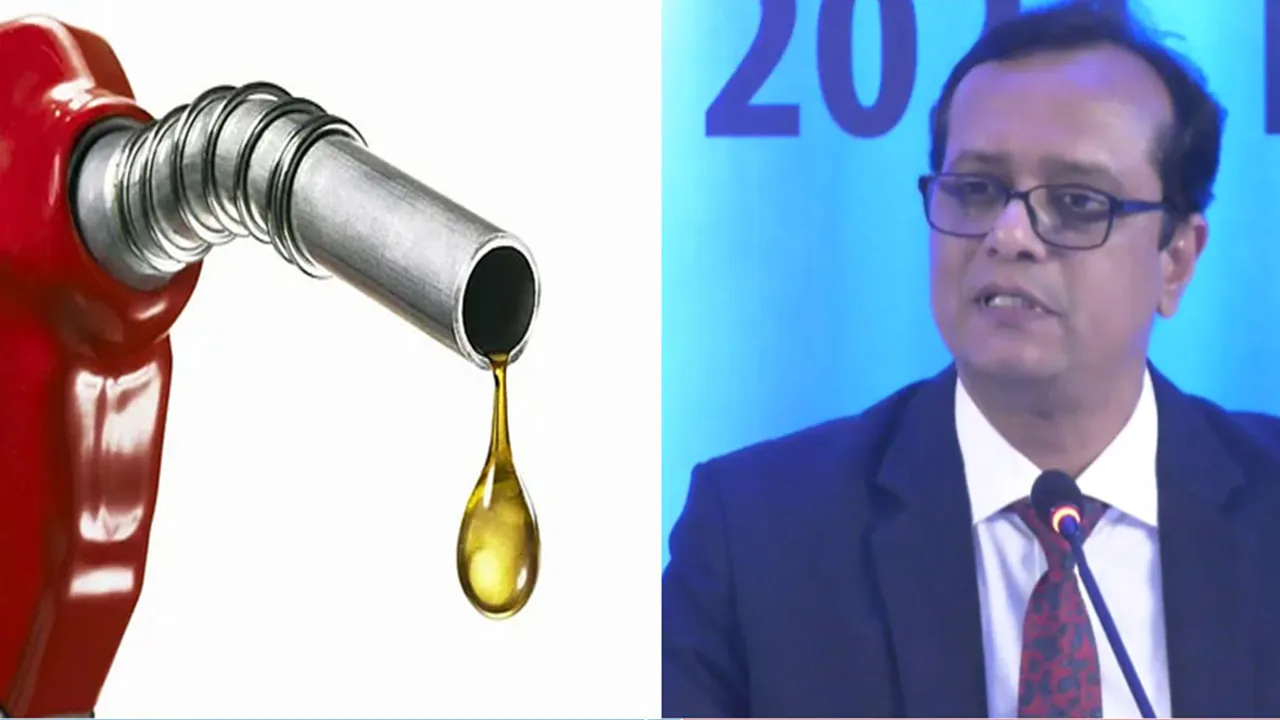 জ্বালানি তেলের দাম নিয়ে সুখবর দিলেন বিপিসি চেয়ারম্যান