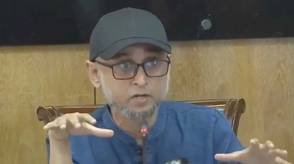 ইসলামি সংস্কৃতি নিয়ে কিছু করলে জামায়াত-শিবির ট্যাগ দেওয়া হতো :  ফারুকী