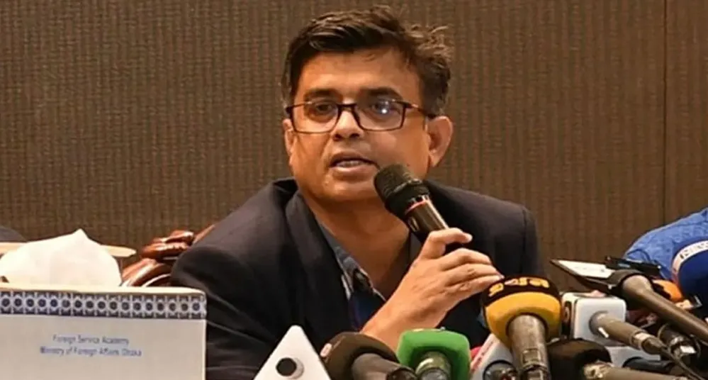 সংঘর্ষে না জড়িয়ে শিক্ষার্থীদের শান্ত থাকার আহ্বান সরকারের : প্রেস সচিব