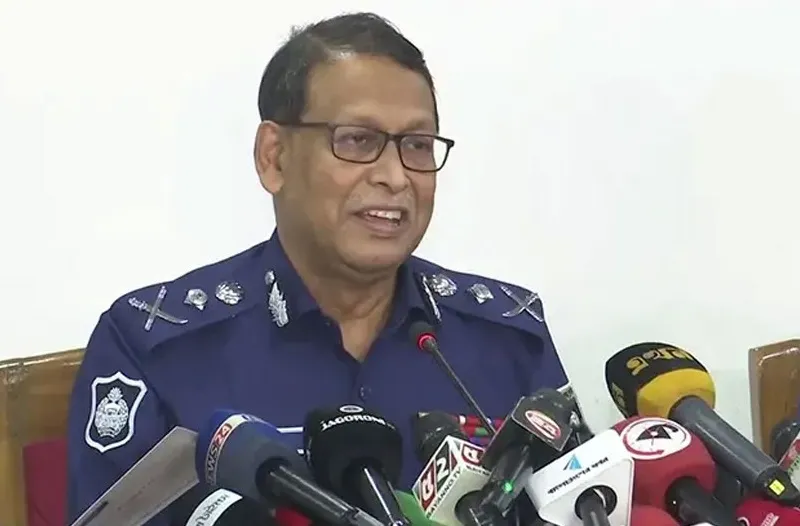 গণহারে পুলিশ কাউকে গ্রেপ্তার করবে না: আইজিপি