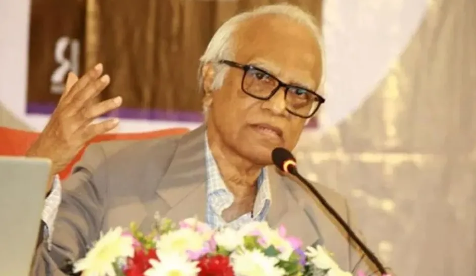 আগামী বছরই রাজনৈতিক সরকার দেখবেন : পরিকল্পনা উপদেষ্টা