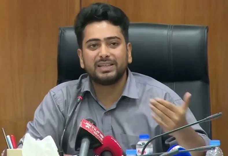 এক দশকে সীমান্তে ঝরেছে ৩শ’র বেশি প্রাণ, এটি স্থায়ী শত্রুতার প্রমাণ :  উপদেষ্টা নাহিদ