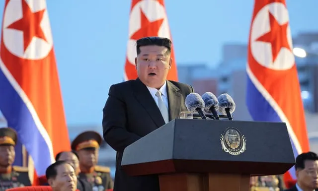 North Korea's Kim decorates troops who fought for Russia against Ukraine