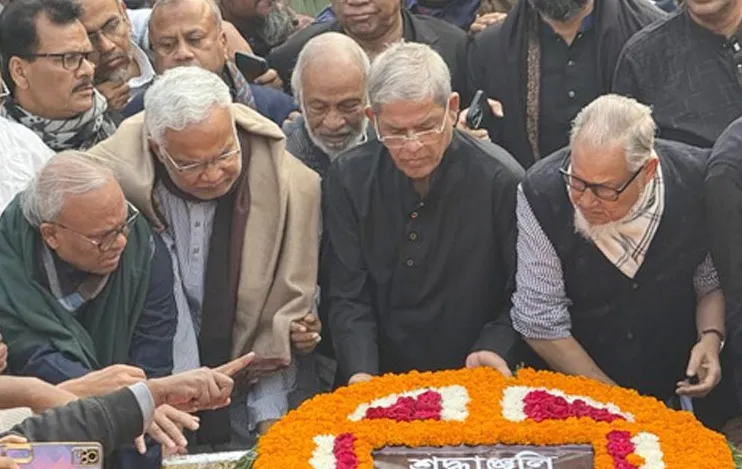 খুব দ্রুত জনগণের ইচ্ছা অনুযায়ী নির্বাচন হবে : মির্জা ফখরুল
