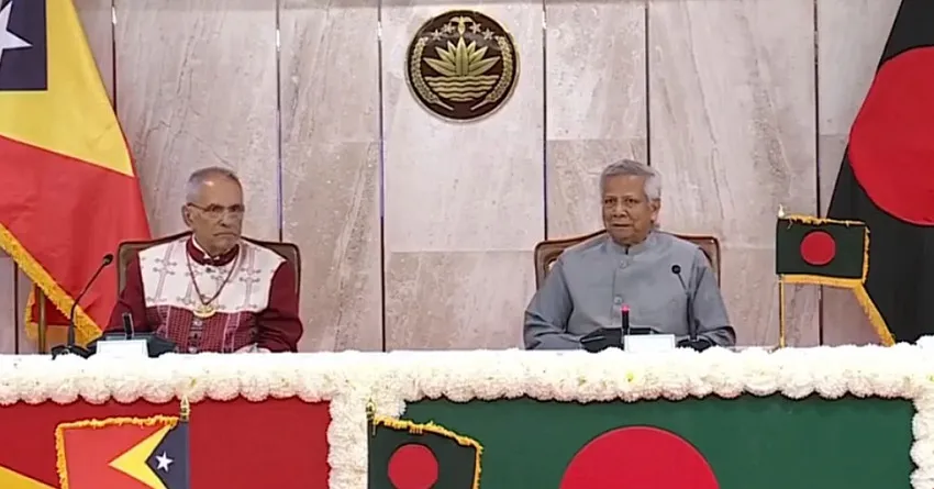 রোহিঙ্গা ইস্যু একটি বড় ধরনের সমস্যা : প্রধান উপদেষ্টা
