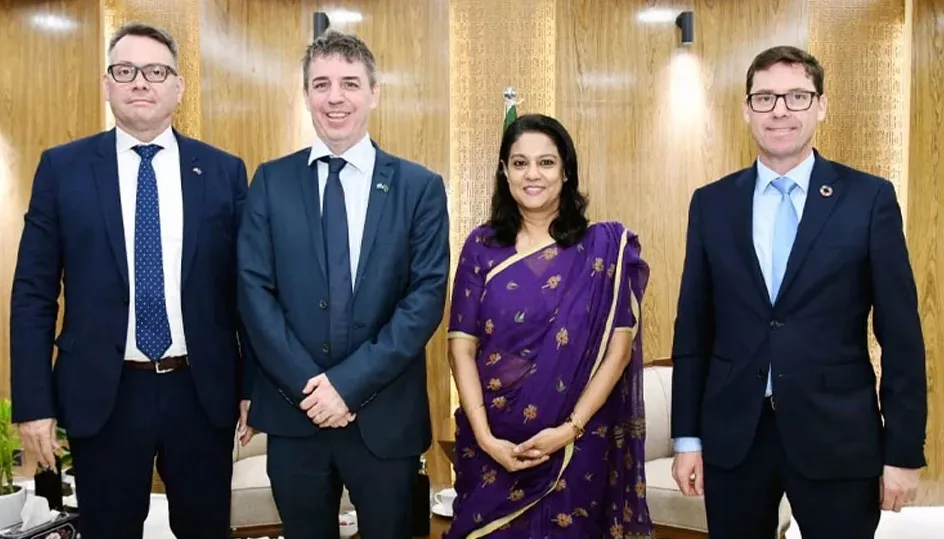 নরডিক ডে’তে উপদেষ্টা সৈয়দা রিজওয়ানাকে আমন্ত্রণ