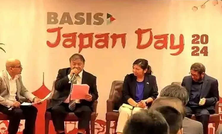 শাটডাউন বাংলাদেশের ভাবমূর্তি ধুলায় মিশিয়ে দিয়েছিল: জাপানের রাষ্ট্রদূত