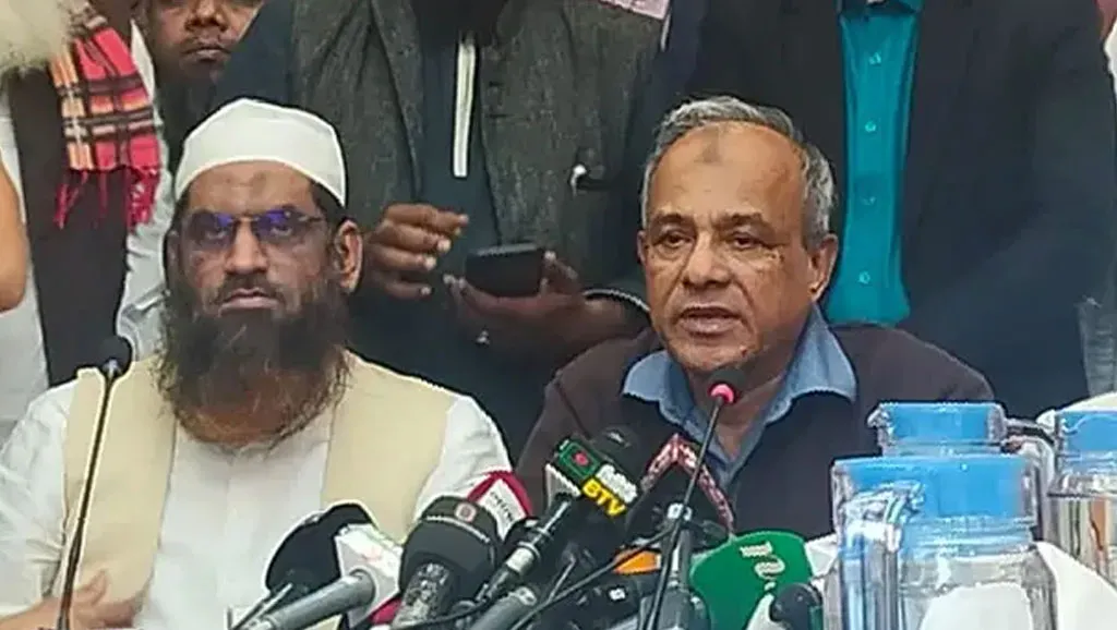 ইজতেমা মাঠে সংঘর্ষে চারজন নিহত হয়েছেন: স্বরাষ্ট্র উপদেষ্টা
