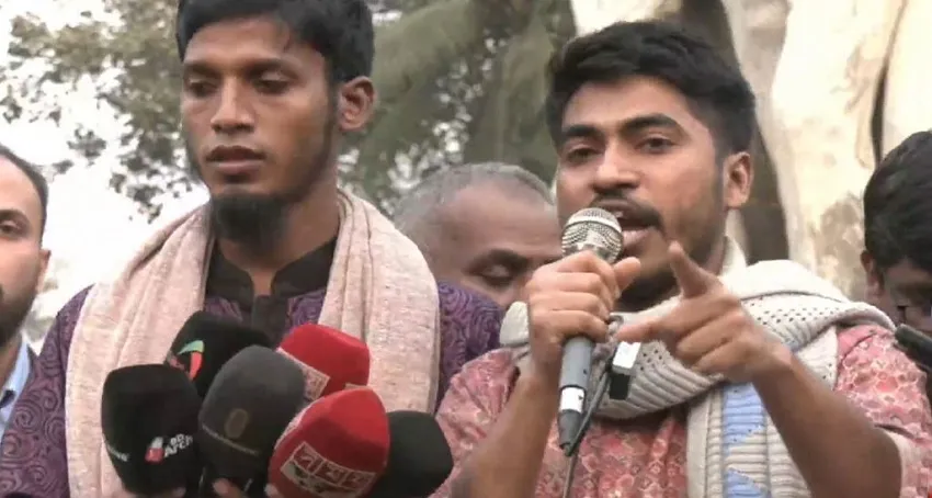 শিক্ষার্থীদের গুপ্তহত্যা ৩ উপদেষ্টাকে আল্টিমেটাম