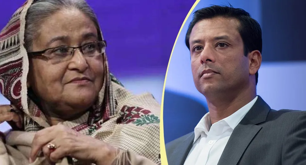 ৩০০ কোটি টাকা পাচার, হাসিনা ও জয়ের বিরুদ্ধে দুদকের অনুসন্ধান শুরু