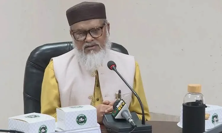 Khalid assures cooperation to recover ancestral properties of Hindu