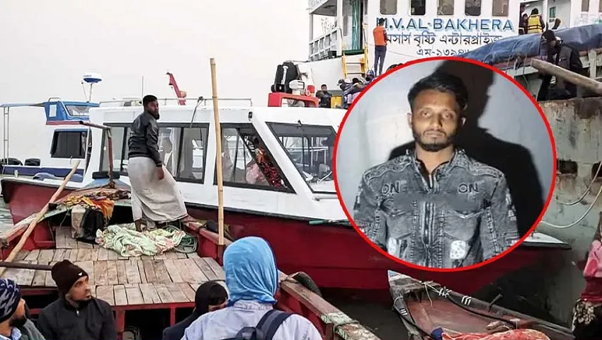 জাহাজের ৭ জনকে ঘুমের ওষুধ খাইয়ে কুপিয়ে হত্যা: র‍্যাব