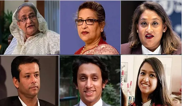 পূর্বাচলে হাসিনা পরিবারের একাধিক প্লট, দুদকের অনুসন্ধান শুরু