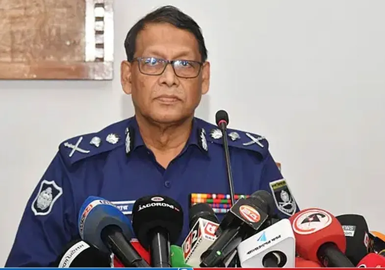 ছাত্রদের সহযোগিতা চাইলেন আইজিপি