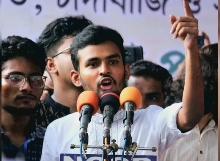 ৩১ ডিসেম্বর মুজিববাদের কবর রচিত হবে: আসিফ মাহমুদ