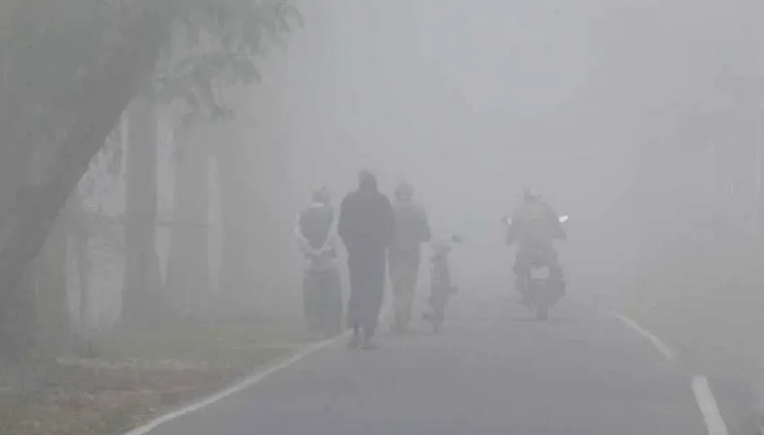 ধেয়ে আসছে শৈত্যপ্রবাহ, থাকবে যতদিন