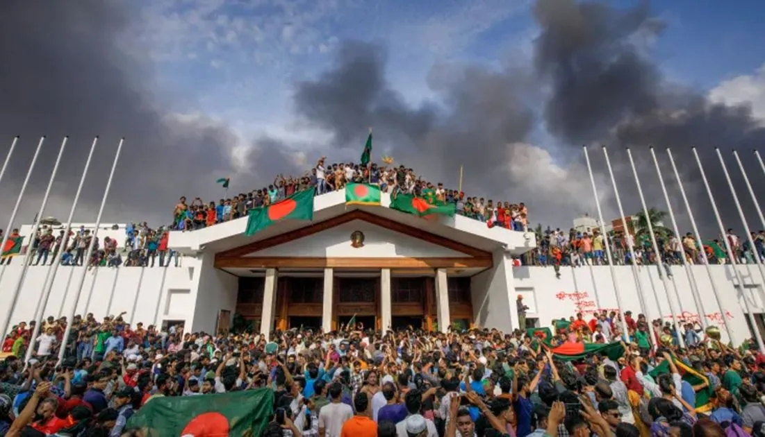 Charge sheets in 34 July Uprising cases submitted