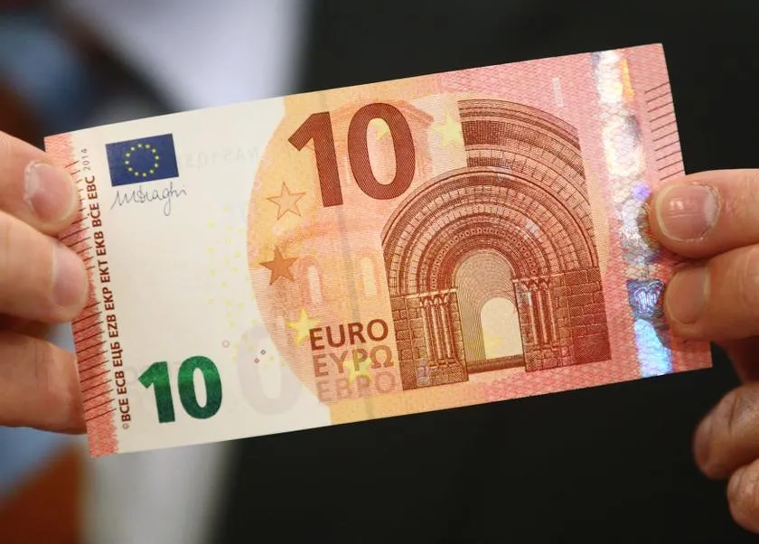 Eurozone inflation rises to 2.1pc in August
