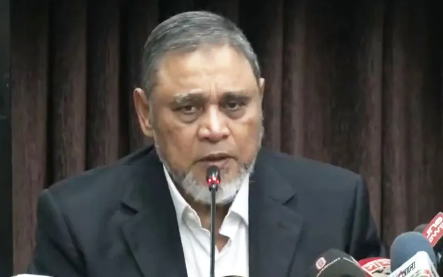 নিবন্ধিত সব দল নিয়েই হবে আগামী জাতীয় নির্বাচন: সিইসি