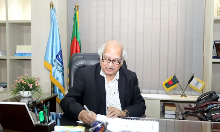 Universities are platforms for knowledge and its dissemination: UGC chairman