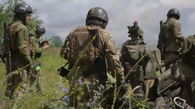 Russia says will not discuss foreign troops in Ukraine 'in any format'