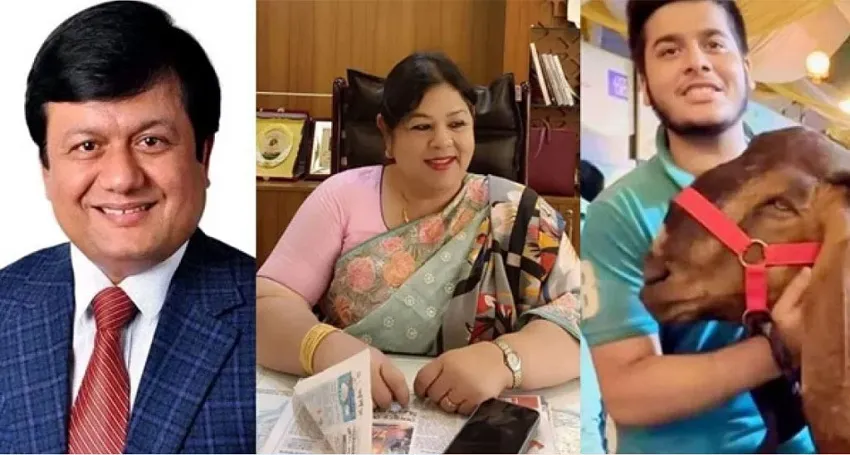 ছাগলকাণ্ডের সেই মতিউর ও তার স্ত্রী গ্রেপ্তার