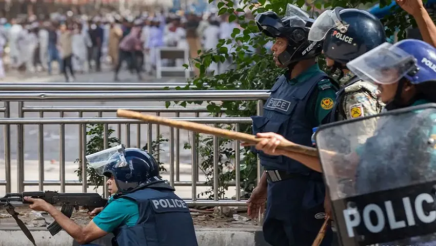 পুলিশ সংস্কারে কী সুপারিশ দিয়েছে কমিশন