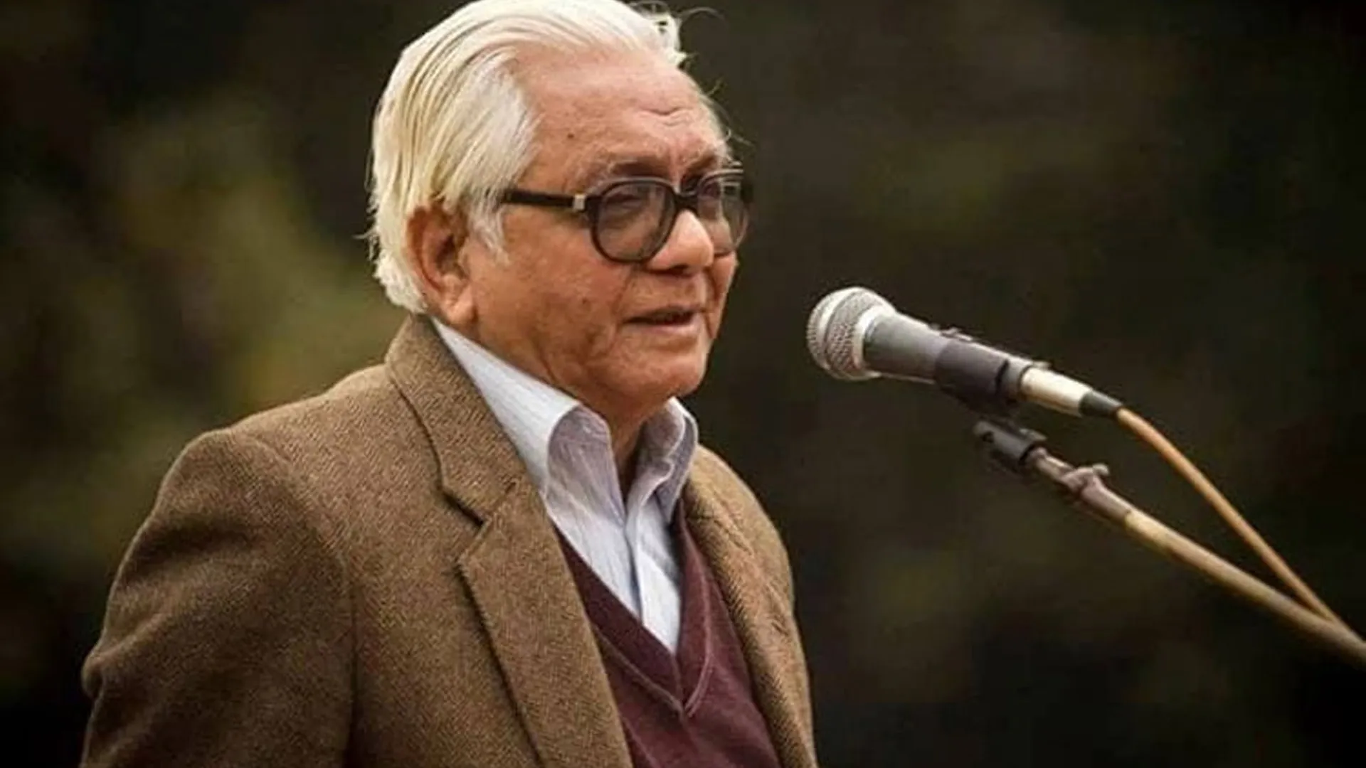 Eminent writer, leftist intellectual Badruddin Umar no more