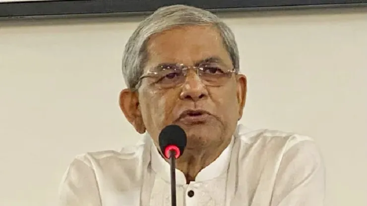 শিয়ালের কাছে বারবার মুরগি বরগা দেওয়া যায় না: মির্জা ফখরুল