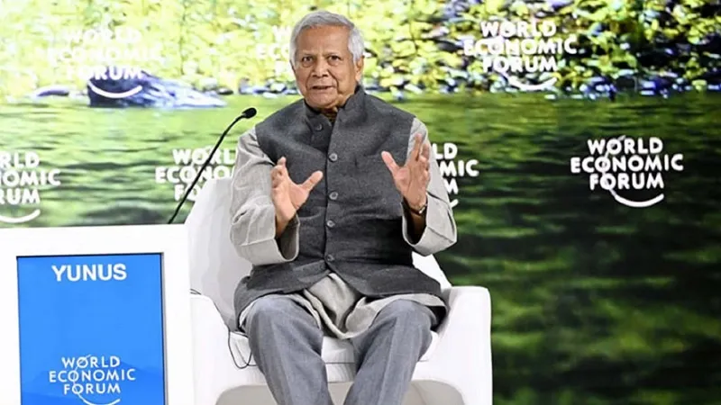 বাংলাদেশে বিদেশি বিনিয়োগ বাড়ানোর আহ্বান প্রধান উপদেষ্টার