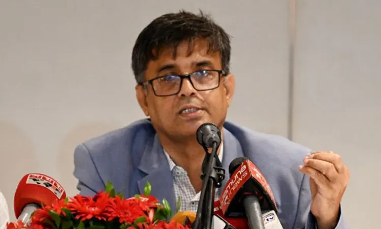 Electoral system choice rests with parties: Shafiqul Alam