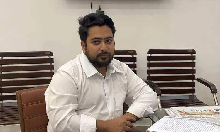 ICT begins recording depositions of NCP Convener Nahid Islam against Hasina