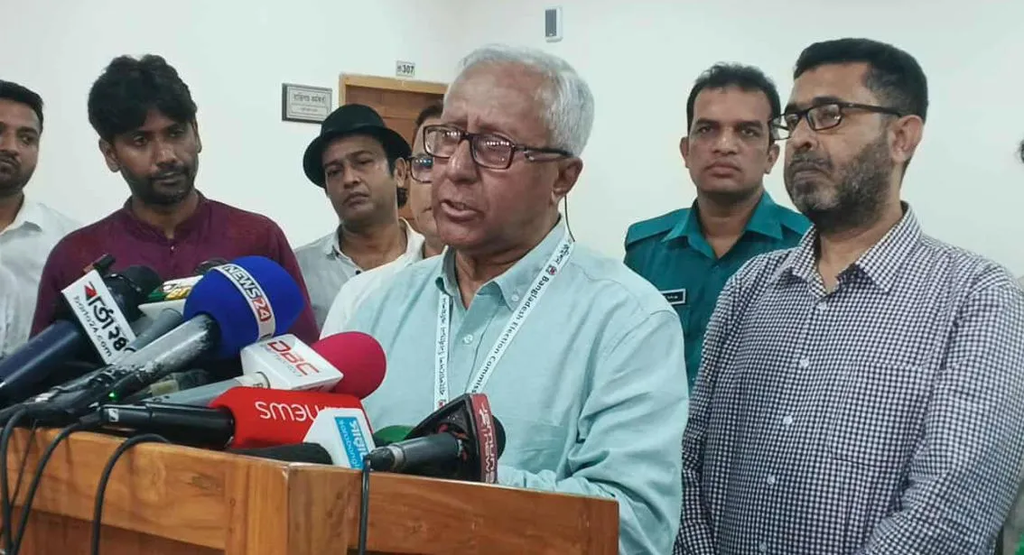 EC procured 70% materials for February polls: official