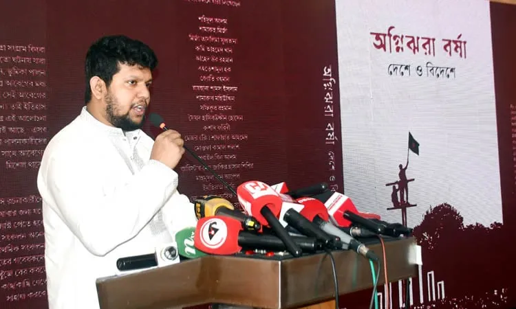 Awami League became bankrupt after 2014: Mahfuj Alam