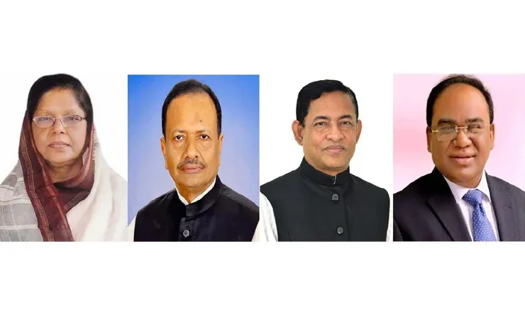 লক্ষ্মীপুরের ৪টি আসনে আওয়ামী লীগের মনোনয়ন পেলেন যারা
