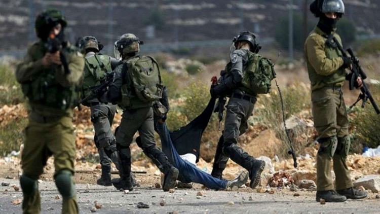 Palestinian killed by Israeli forces