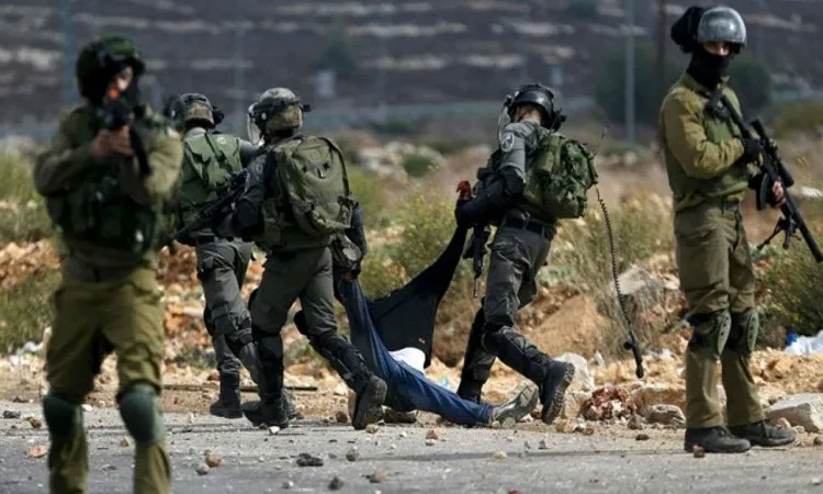 Palestinian killed by Israeli forces