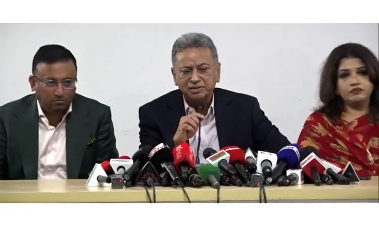 BNP will work to improve UK-Bangladesh relations in future: Khasru