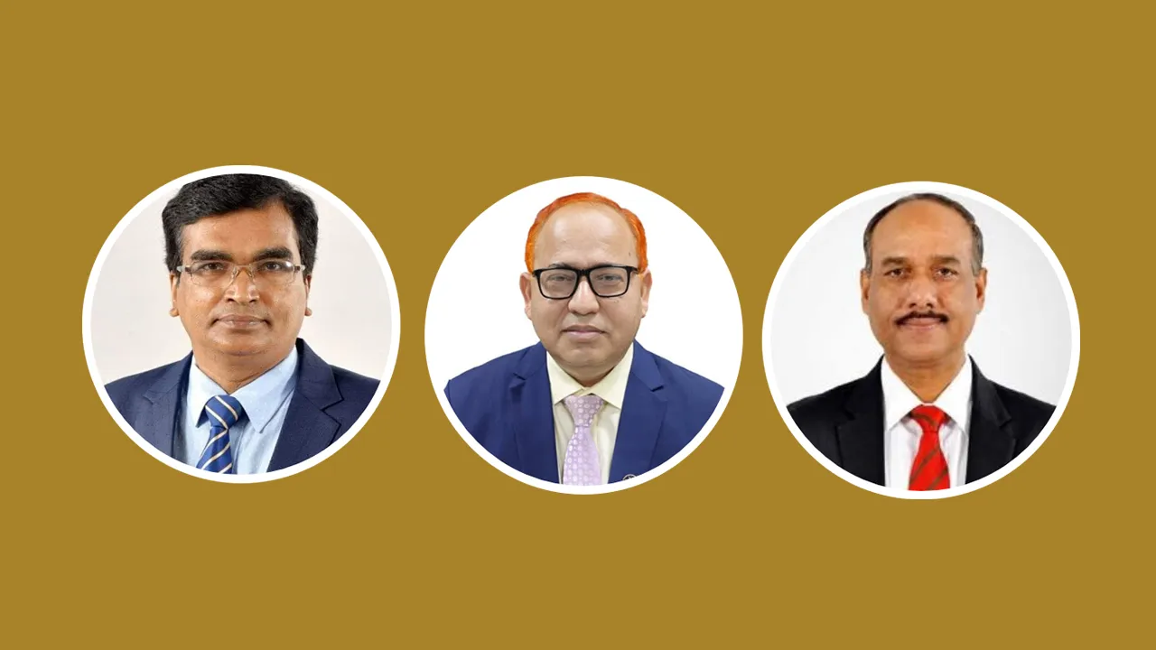 সোনালী, জনতা ও রূপালী ব্যাংকের এমডিদের নিয়োগ বাতিল