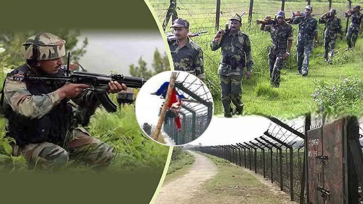 কড়াকড়ি সত্ত্বেও থামেনি সীমান্ত হত্যা