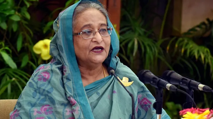 হজ-ওমরা বিষয়ক সম্মেলন উদ্বোধন করলেন প্রধানমন্ত্রী