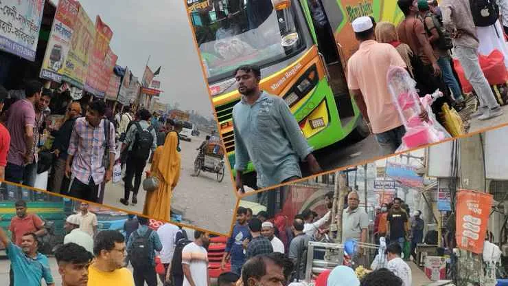 ২৭ রুটের ২৬টিতেই বাড়তি ভাড়া, অতিরিক্ত আদায় সাড়ে ৫ কোটি টাকা