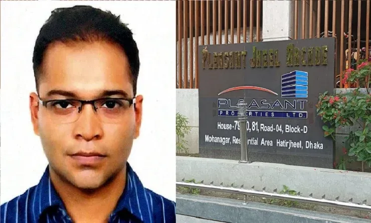 ফ্ল্যাট নিয়ে দ্বন্দ্ব : বাসায় ঢুকে দীপ্ত টিভির কর্মকর্তাকে হত্যা