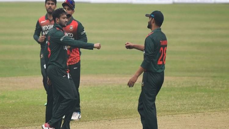 Shakib not returning to Bangladesh