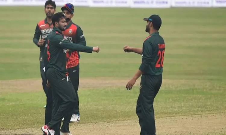 Shakib not returning to Bangladesh