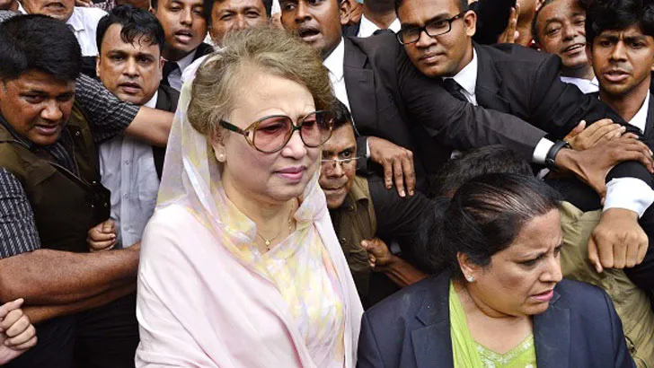খালেদা জিয়ার গ্যাটকো দুর্নীতি মামলার চার্জ শুনানি পেছালো